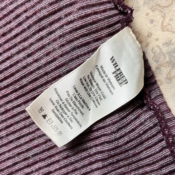 Wilfred Free Tribeck Skirt - Picture 6 of 6